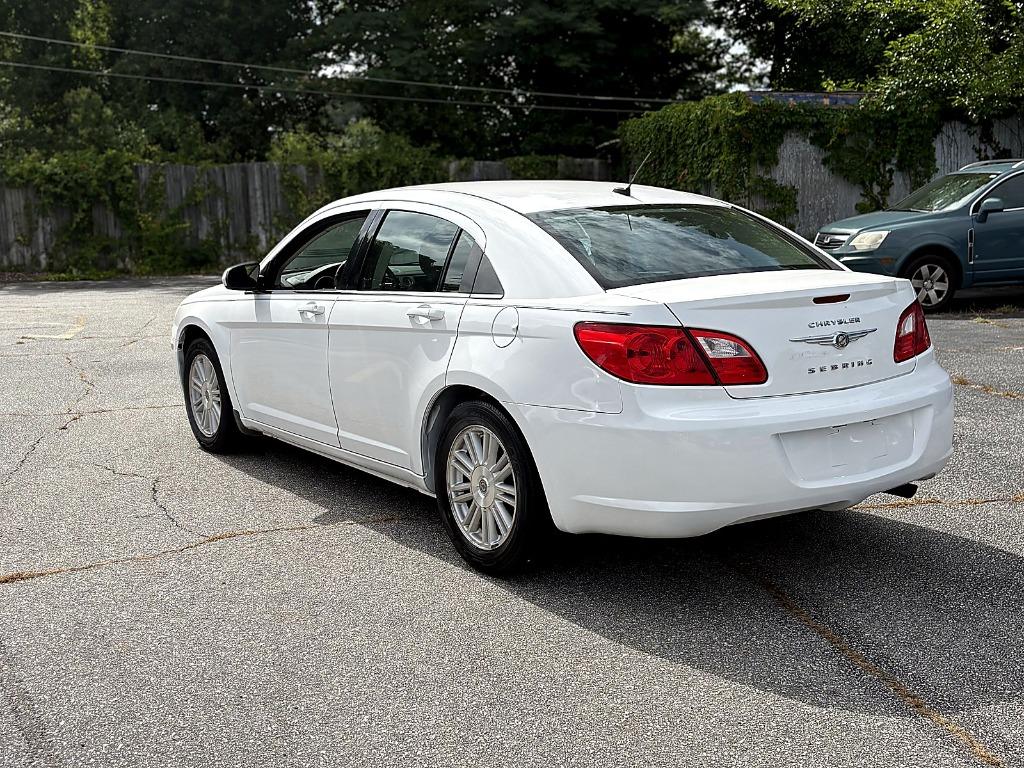 2009 Chrysler Sebring